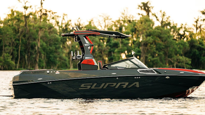 Supra Sa 550 boats for sale