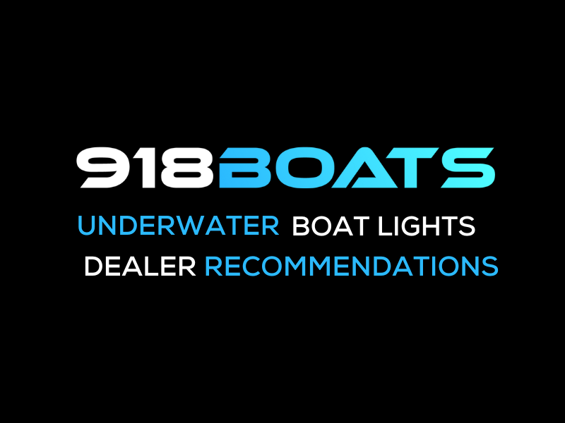918 Boats - Oklahoma Parts and Accessories