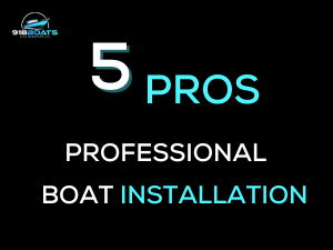 Tulsa Boat Electronic Installation