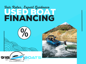Used boat financing